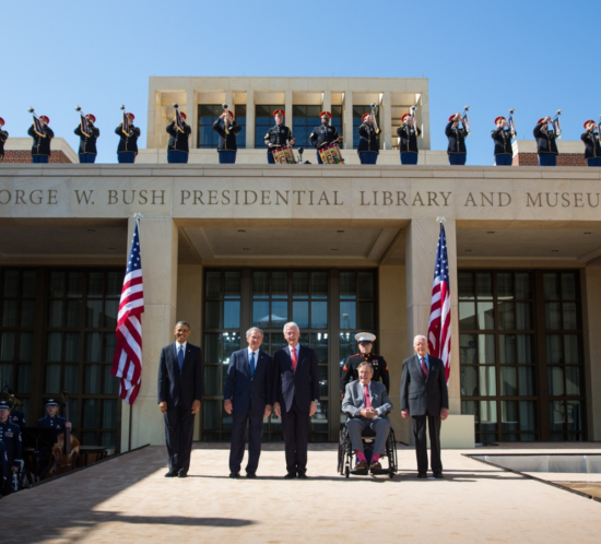 George W. Bush Presidential Library