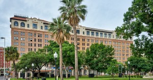Brandt’s commercial construction expertise helped bring the St. Anthony Hotel back to life through in-depth renovation.