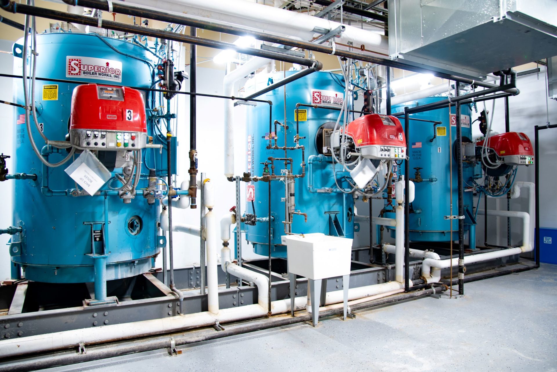 What to Expect from Boiler Heater Maintenance Brandt Companies