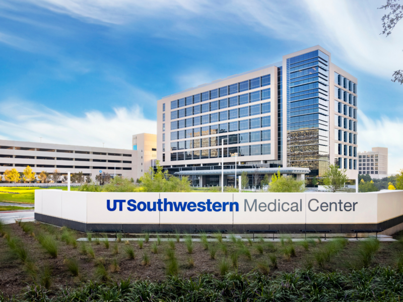 UTSW Brain Institute and Cancer Center | Brandt Companies