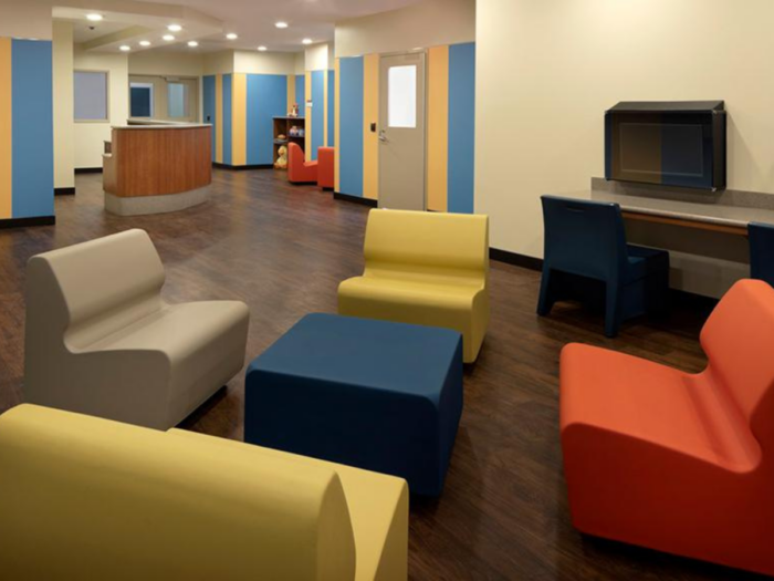 The Harris Center for Mental Health & IDD | Brandt Companies