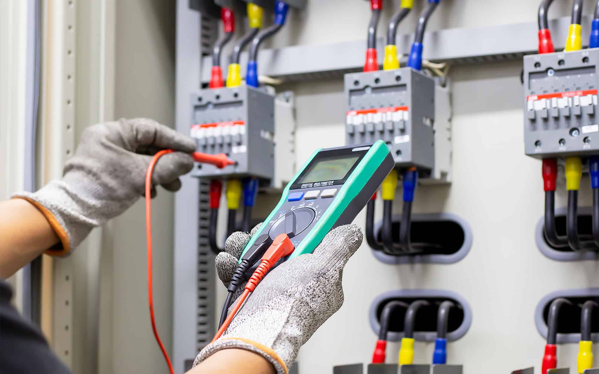 Electrical Construction Services | Brandt